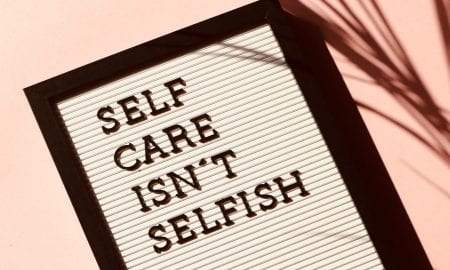 self-care-isn-t-selfish-signage